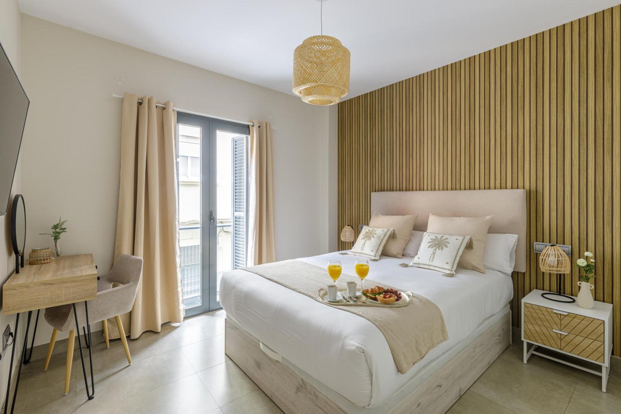 Lejlighed Living4malaga High Street 20 *
