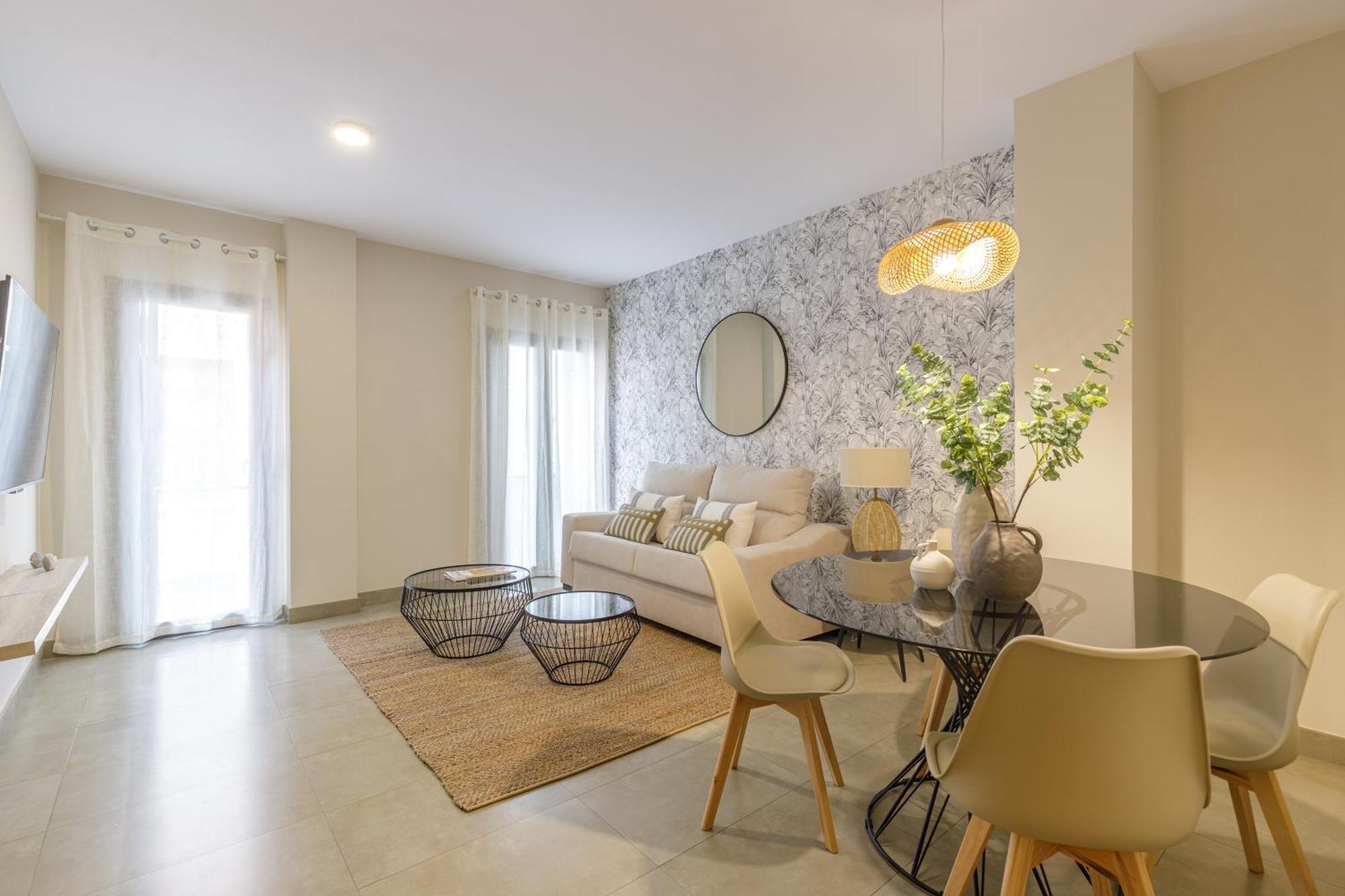 Lejlighed Living4malaga High Street 20